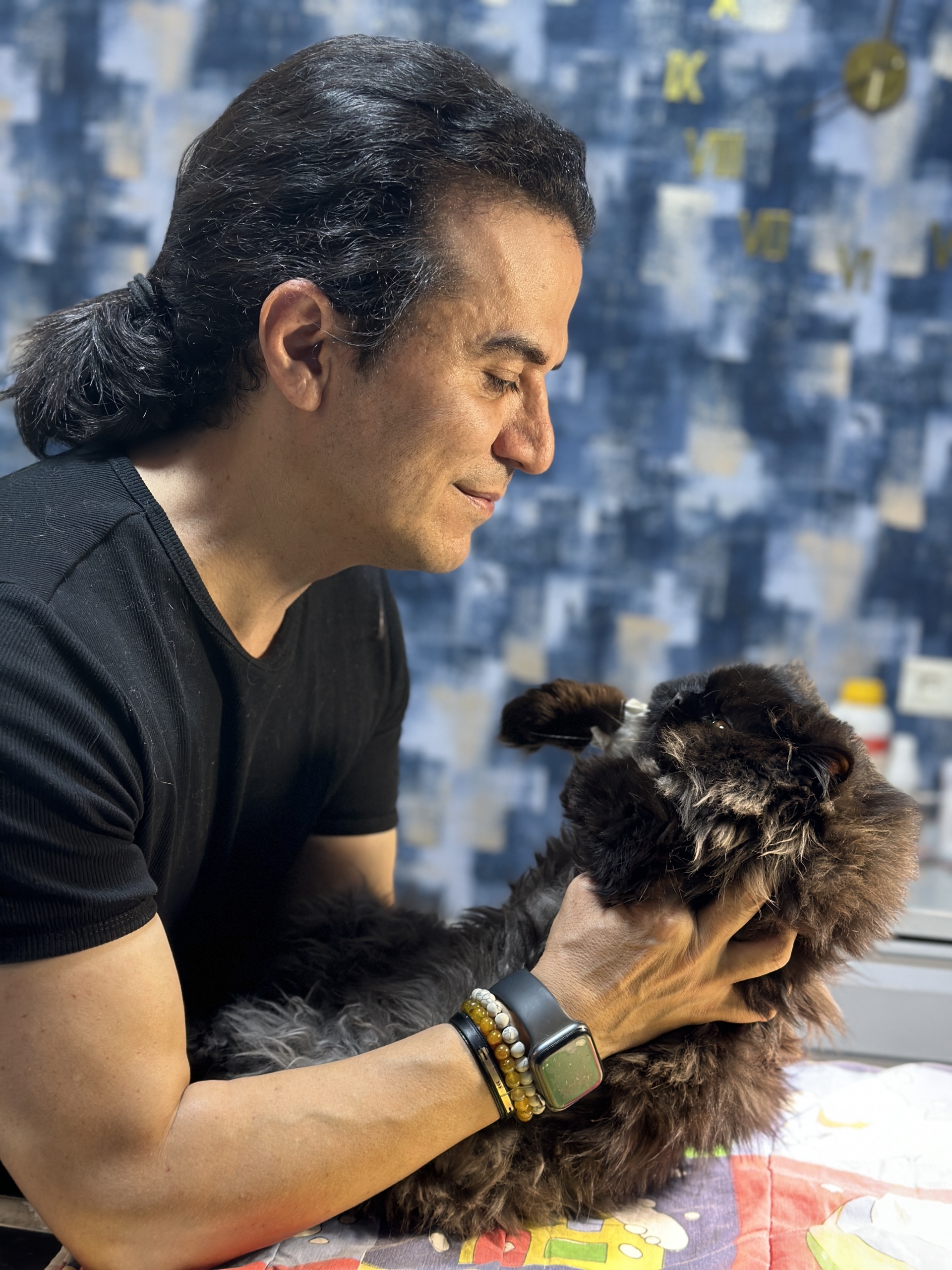 کادر حرفه‌ای و متخصص